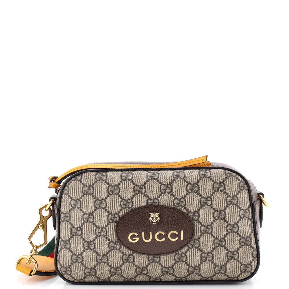 Gucci Neo Vintage Camera Messenger Bag #226599G17B
